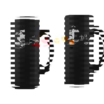 Halloween Vampire Eating Ghost Gamer Men Women Kids V4 Coffee Mug - Thegiftio