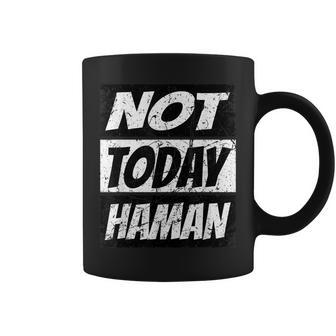 Haman Women Men Kids Purim Costume For Purim Coffee Mug | Mazezy