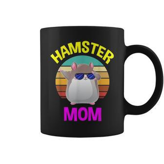 Hamster Mom Costume Lovers Gifts Women Kids V2 Coffee Mug - Seseable