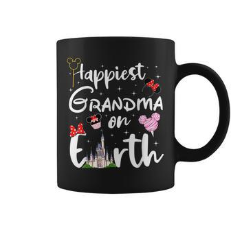 Happiest Grandma On Earth Coffee Mug | Mazezy