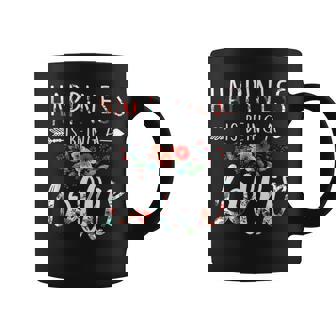 Happiness Is Being A Lolli For Mother Day Gifts Coffee Mug - Seseable