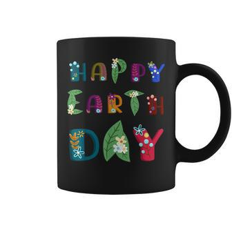 Happy Earth Day Tshirt Nature Lovers Mother Earth Day Shirt Coffee Mug | Mazezy