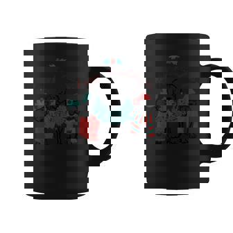 Happy Howlidays Christmas Dog Lover Gift For Men Women Coffee Mug | Mazezy