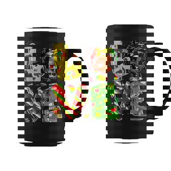 Happy Junenth Is My Independence Day Love African Girls Coffee Mug | Mazezy