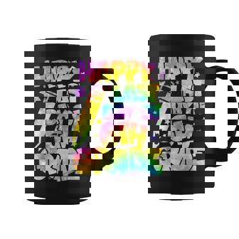 Happy Last Day Of 6Th Grade School Summer Teacher Students Coffee Mug | Mazezy