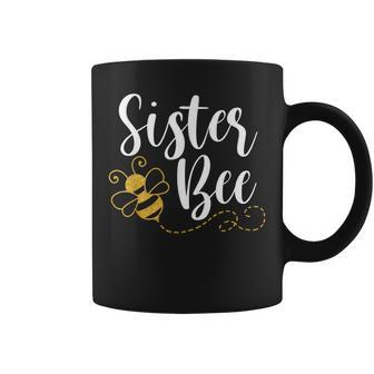 Happy Mother’S Day Sister Bee Family Matching Cute Funny  Coffee Mug