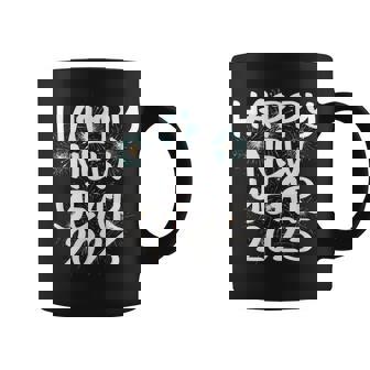 Happy New Year 2023 Cute Christmas Family Matching Coffee Mug - Thegiftio UK
