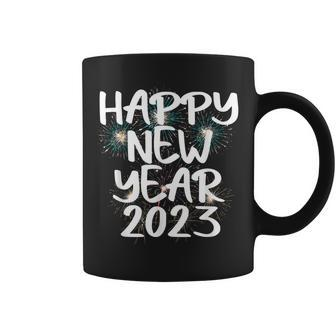 Happy New Year 2023 Cute Christmas Family Matching V2 Coffee Mug - Thegiftio UK