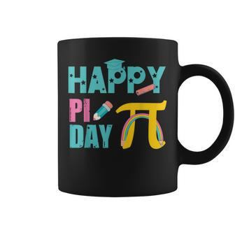 Happy Pi Day Kids Math Teachers Student Professor Pi Day V5 Coffee Mug - Seseable