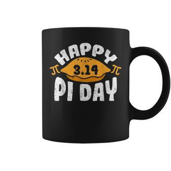 Happy Pi Day Pie 314 Math Lover Geek Student Coffee Mug - Seseable