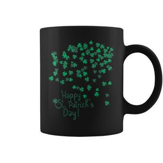 Happy St Saint Patricks Day T Shirt Coffee Mug | Mazezy
