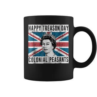 Happy Treason Day British 4Th Of July  Coffee Mug