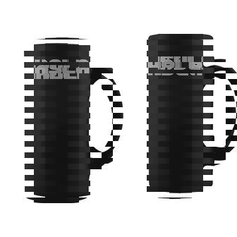 Hasbulla Name Vintage Retro 70S 80S Style Funny Coffee Mug - Seseable