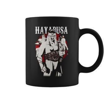 Hayabusa The Phoenix Coffee Mug | Mazezy