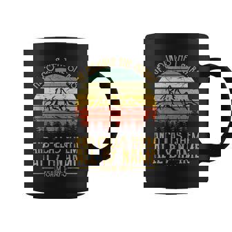 He Counts The Stars And Calls Them By Name Christian Coffee Mug | Mazezy