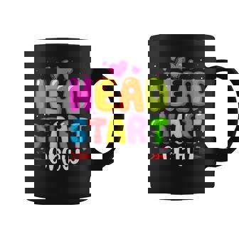 Head Start Crew Teacher Early Childhood Education Preschool Coffee Mug | Mazezy