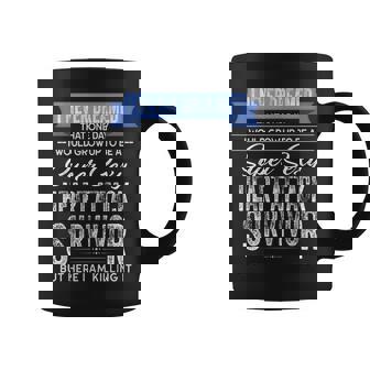Heart Attack Surgery Survivor Gift 4 Mom Dad Grandpa Grandma Coffee Mug | Mazezy