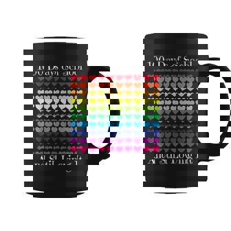 Heart Love 100 Days Of School Teacher Boy Coffee Mug - Thegiftio UK