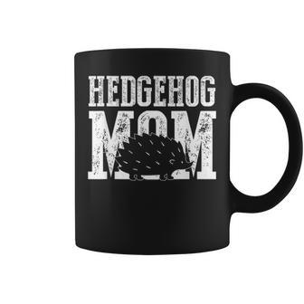 Hedgehog Mom Chihuahua Mama Gift Womens Coffee Mug - Seseable