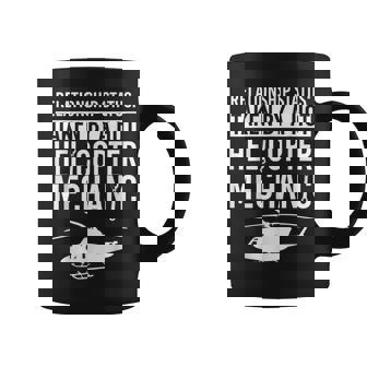 Helicopter Mechanic Apparel Gifts For Helicopter Mechanics Coffee Mug | Mazezy