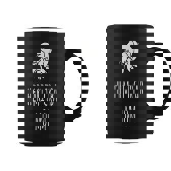 Hermit Crab Mom Gift Women Funny Crab Coffee Mug | Seseable UK