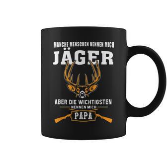 Herren Jäger Vater Jagd I Jagen Hobby Papa Geschenk Tassen - Seseable