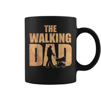 Herren The Walking Dad Geschenk Zum Vatertag Lustiges Papa Tassen - Seseable