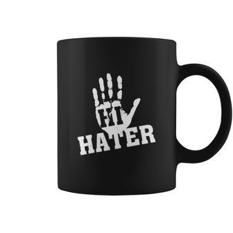 Hi Hater Bye Hater V2 Coffee Mug - Thegiftio UK