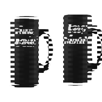 Honeymoonin Honeymoon Vacation Funny Newlywed Brides Coffee Mug | Mazezy