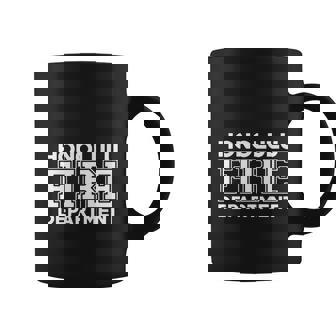 Honolulu Hawaii Fire Department Firefighters Rescue V2 Coffee Mug - Thegiftio