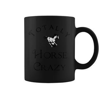 Horse Lovers Equestrians Pony Horse Riding Jumping Ranch Coffee Mug | Mazezy