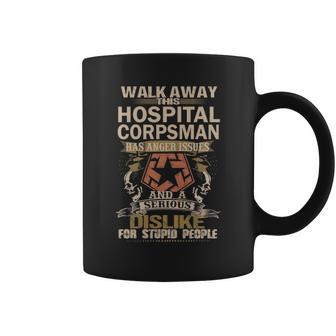 Hospital Corpsman Wakaway Coffee Mug - Thegiftio UK
