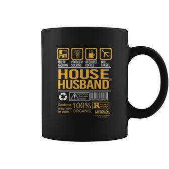 House Husband V2 Coffee Mug - Thegiftio UK