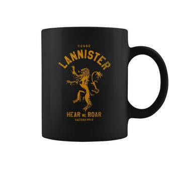 House Lannister Cute Coffee Mug - Thegiftio UK