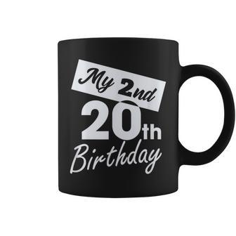 Humor 40 Years Old Bday 1981 40Th Birthday Gift Men Women Coffee Mug | Mazezy