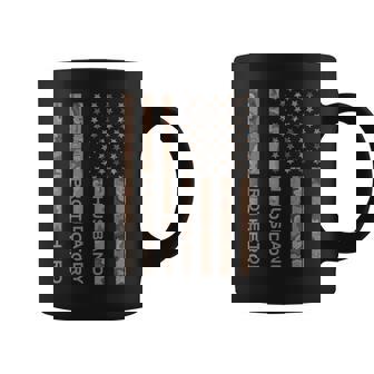 Husband Daddy Protector Hero Dad Father Funny Fathers Day Gift For Mens Coffee Mug | Mazezy