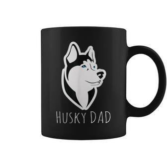Husky Dad Dog Gift Husky Lovers “Best Friends For Life” Coffee Mug | Mazezy