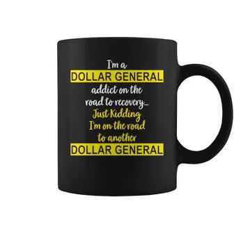 I Am Dollar General Coffee Mug - Thegiftio UK