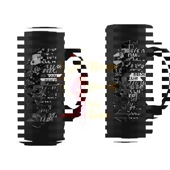 I Became A Nurse Melanin Queen Black Girl Magic Nurses Day Coffee Mug | Mazezy