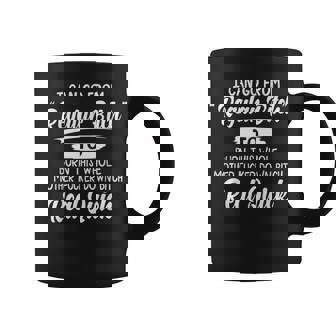 I Can Go From Regular Bitch To Burn This Whole Mother Fuker Coffee Mug | Seseable UK