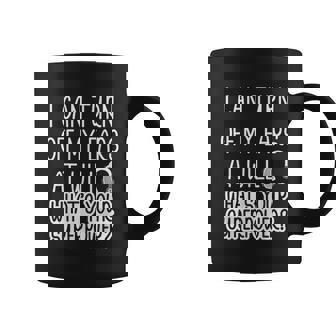 I Can Turn Off Ears Impaired Hard Of Hearing Deaf Funny Gift Coffee Mug - Thegiftio