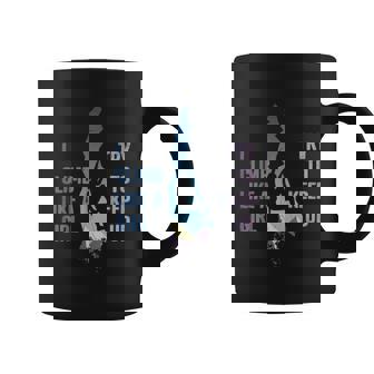 I Climb Like A Girl Try To Keep Up Funny Rock Climbing Coffee Mug - Thegiftio UK