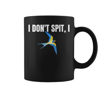 I Dont Spit I Swallow Funny Bird Watching Party Bbq Party T Coffee Mug | Mazezy
