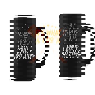 I Drink & Grill Bbq Lover Grill Master Funny Grilling Coffee Mug - Seseable