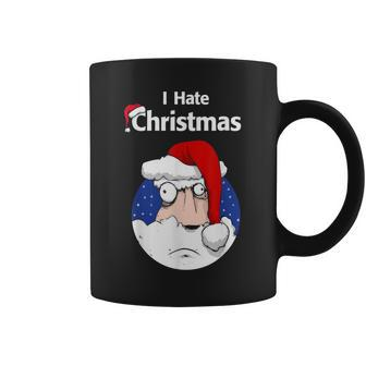 I Hate Christmas Coffee Mug - Thegiftio UK