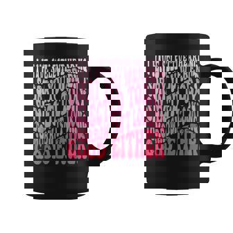 I Have Selective Hearing You Werent Selected Today Funny Coffee Mug | Mazezy