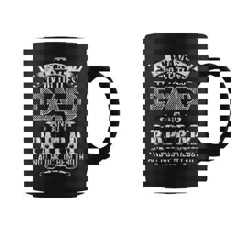I Have Two Titles Dad And Pap Pap Funny Fathers Day Gift V2 Coffee Mug - Seseable