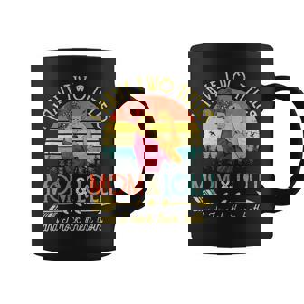 I Have Two Titles Mom And Lolli Women Vintage Decor Grandma Coffee Mug - Seseable