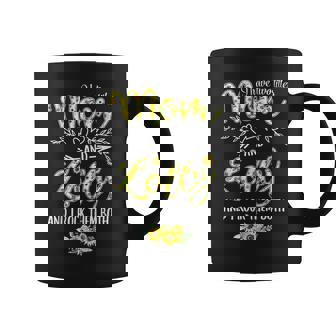 I Have Two Titles Mom And Lolly Women Sunflower Grandma V2 Coffee Mug - Seseable