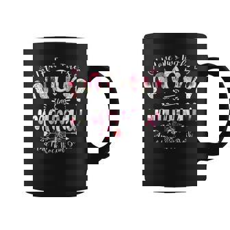 I Have Two Titles Mom Mamaw Mothers Day Funny Coffee Mug | Seseable UK